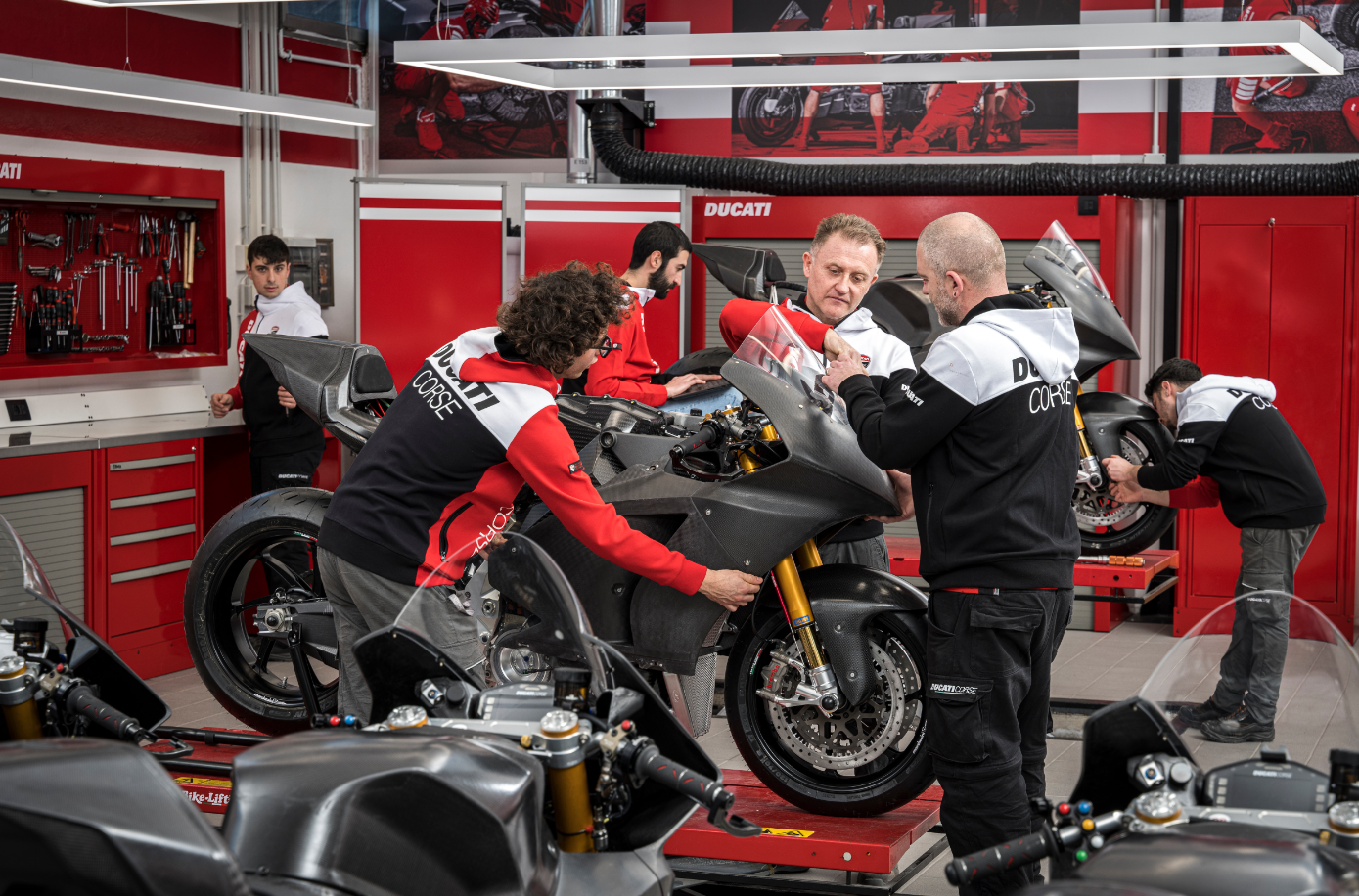 © Ducati Press Office