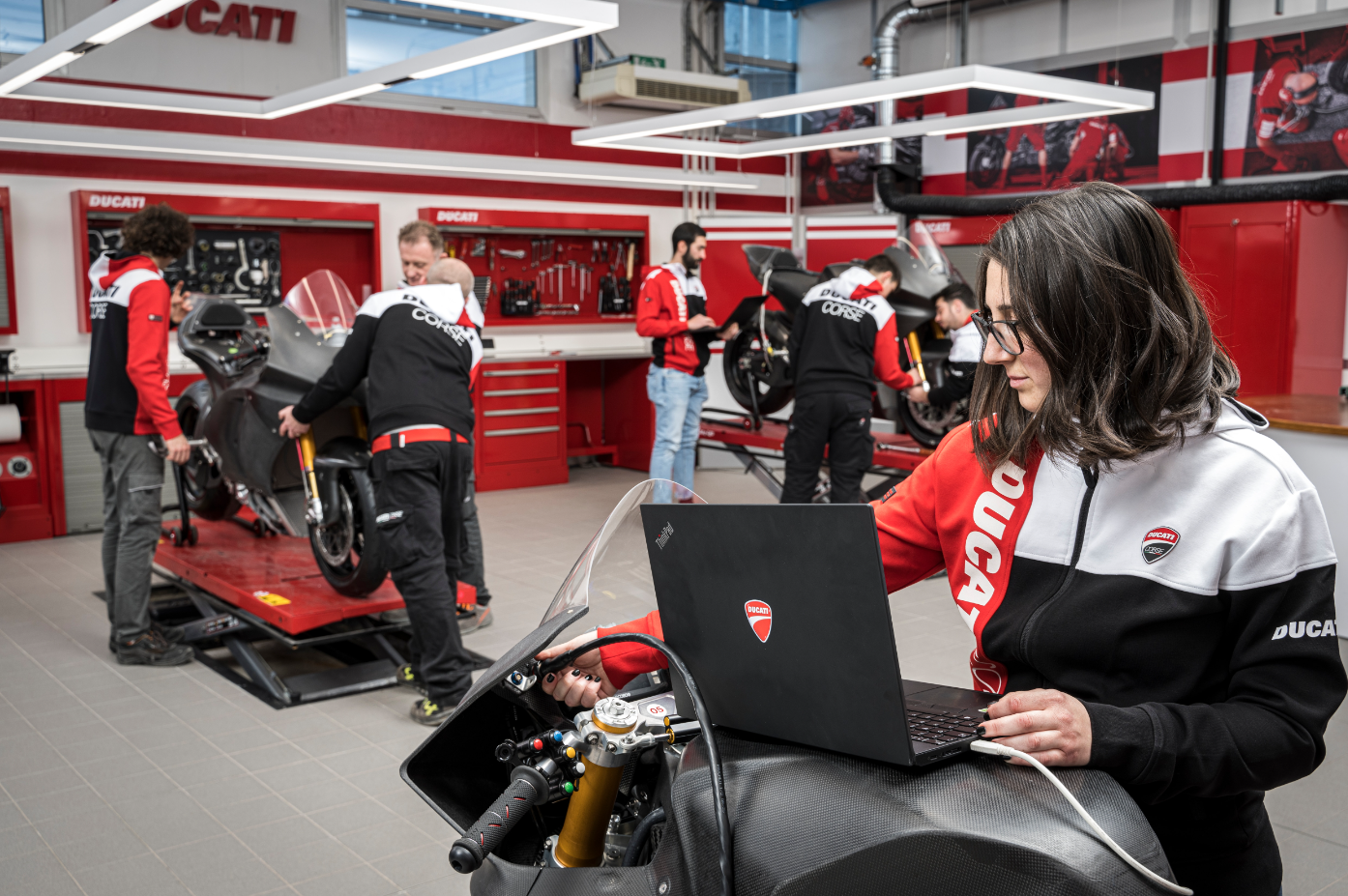 © Ducati Press Office