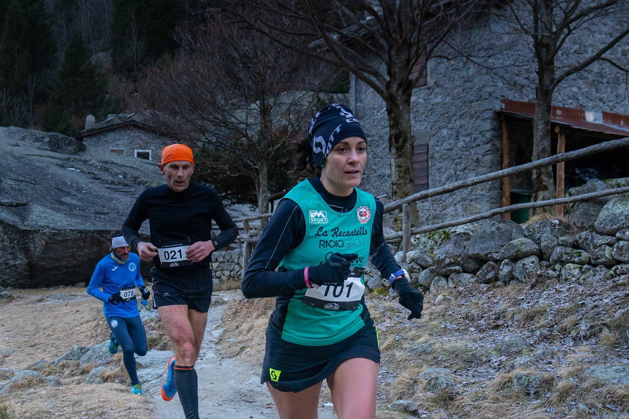 © Giacomo Meneghello