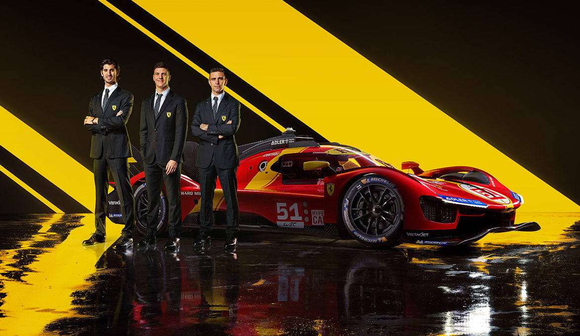 © Ferrari