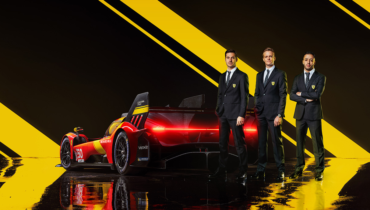 © Ferrari