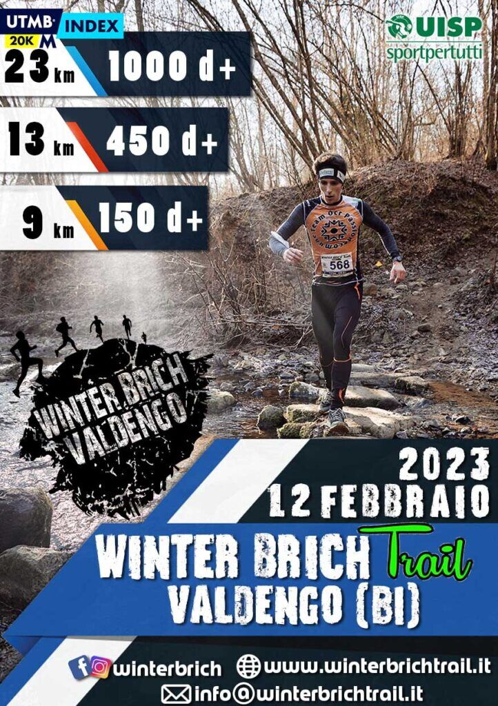 © Winter Brich Trail