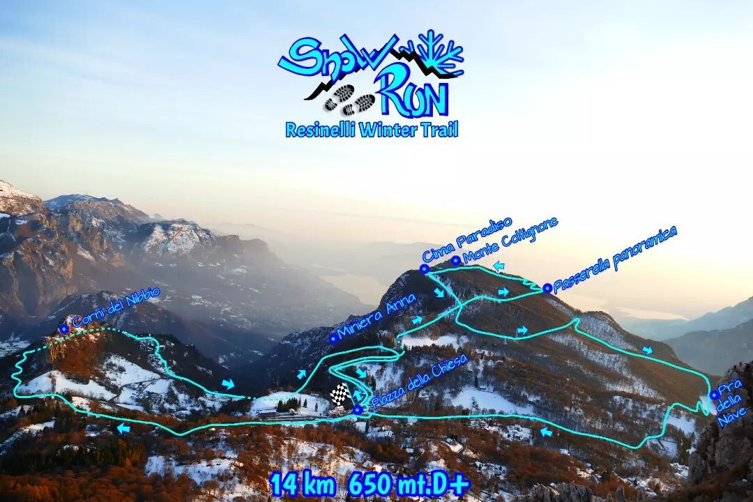 © Snow Run Resinelli