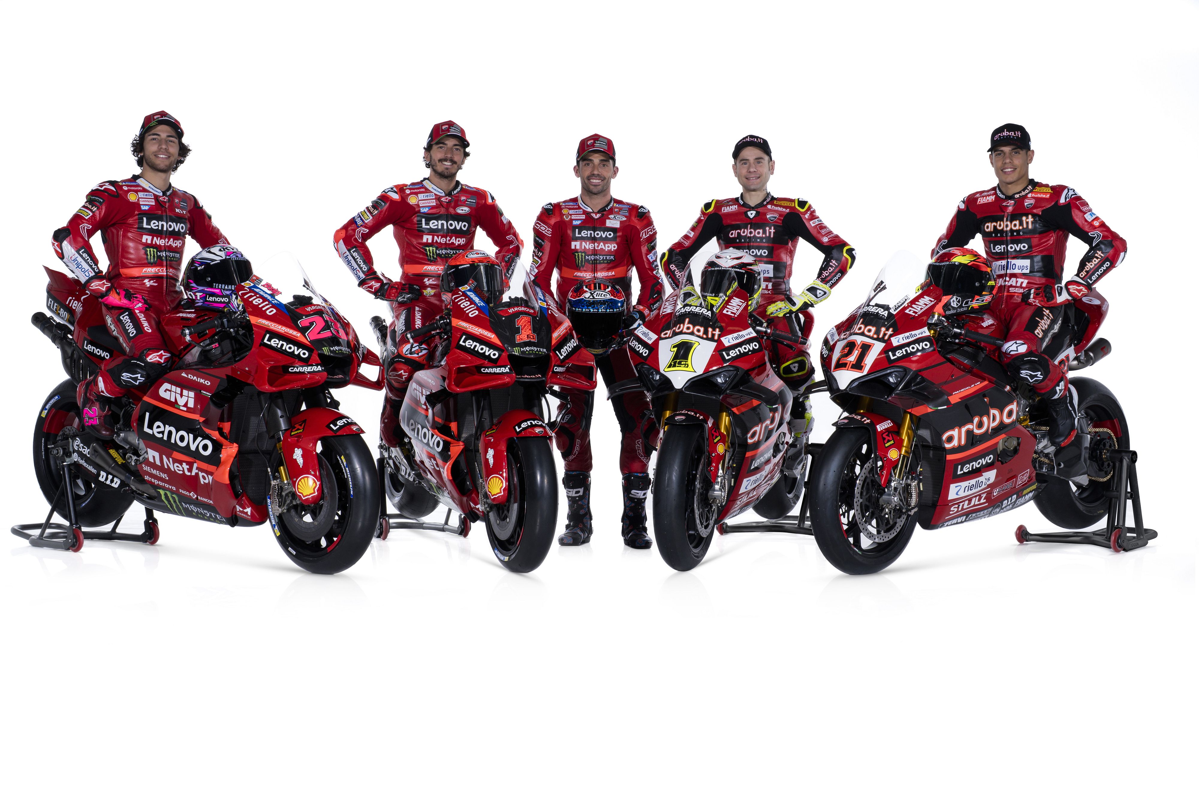 © Ducati Press Office