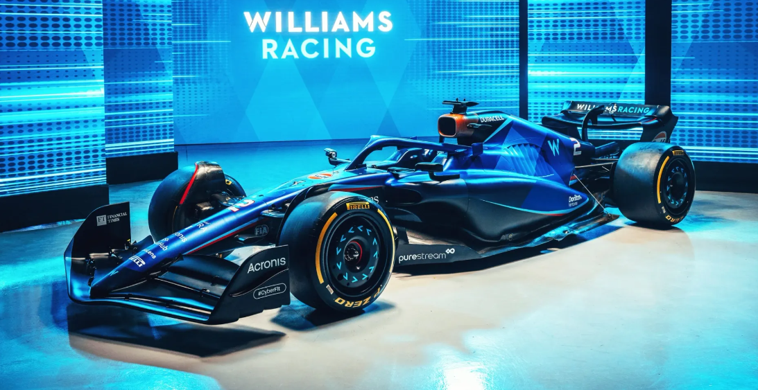 © Williams Racing