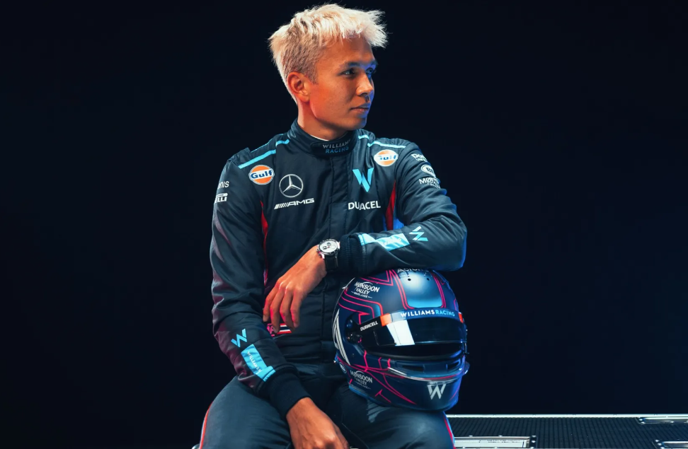 © Williams Racing