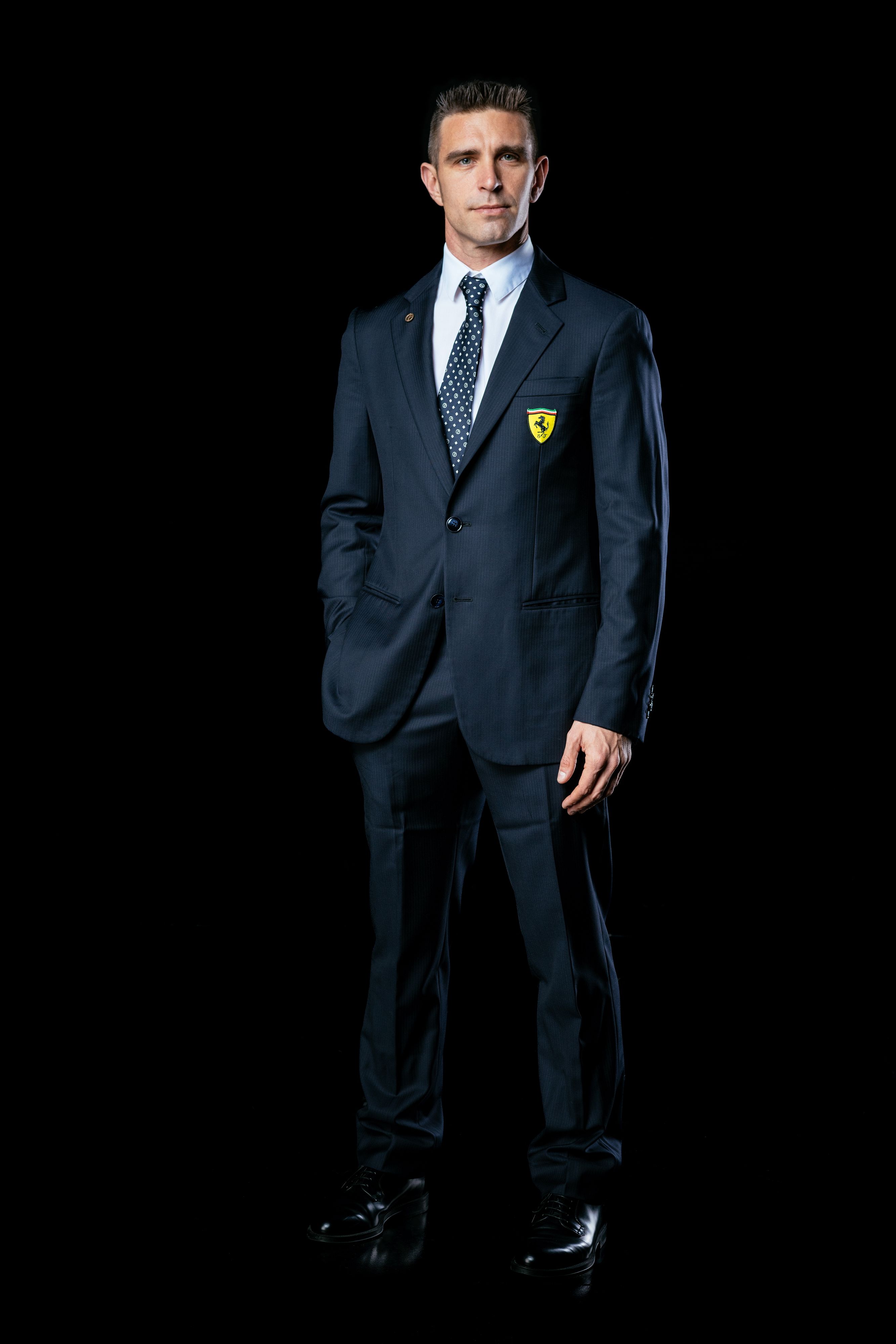 © Ferrari 