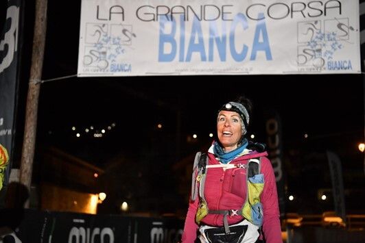 © La Grande Corsa Bianca