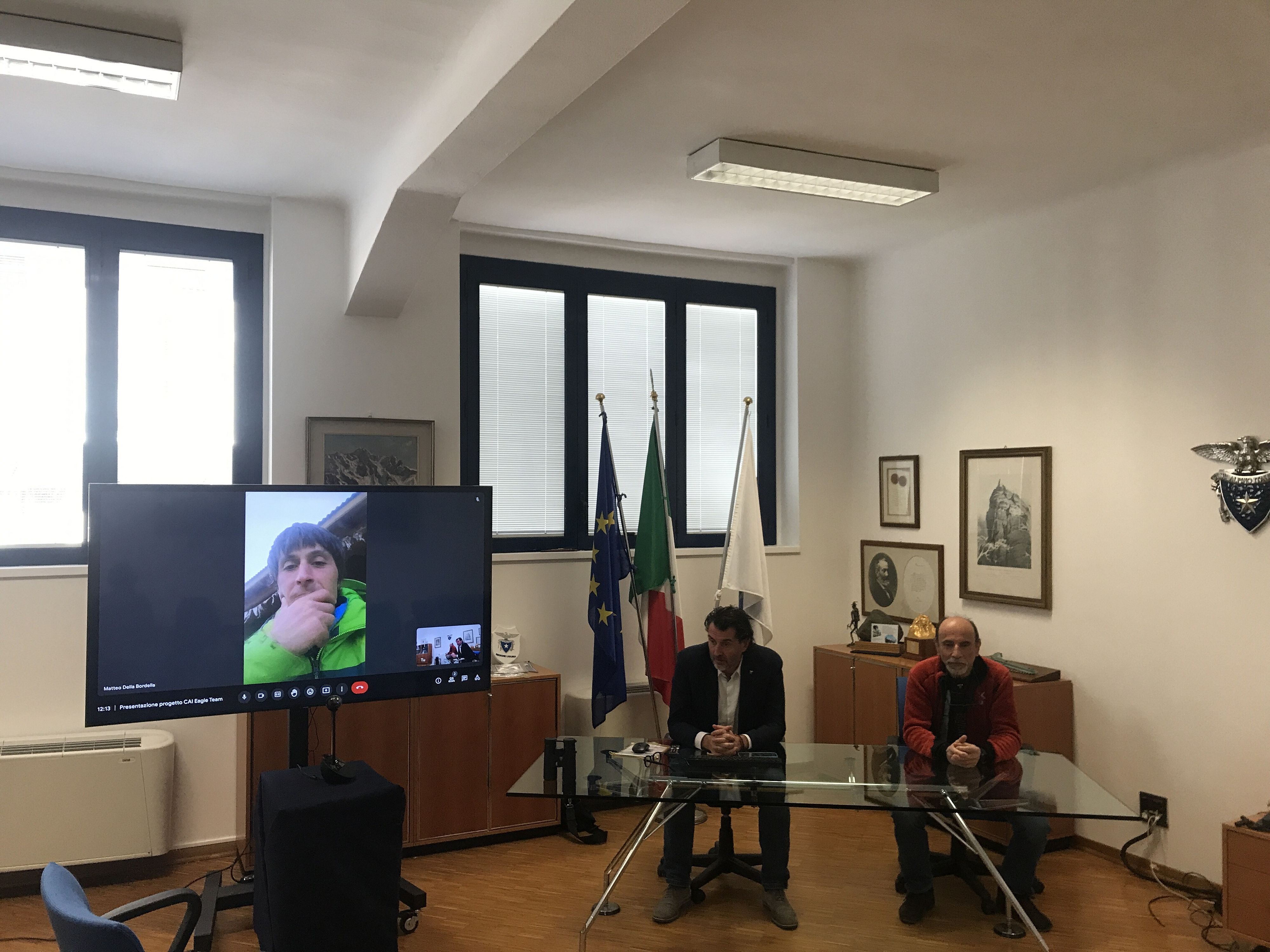 © Club Alpino Italiano