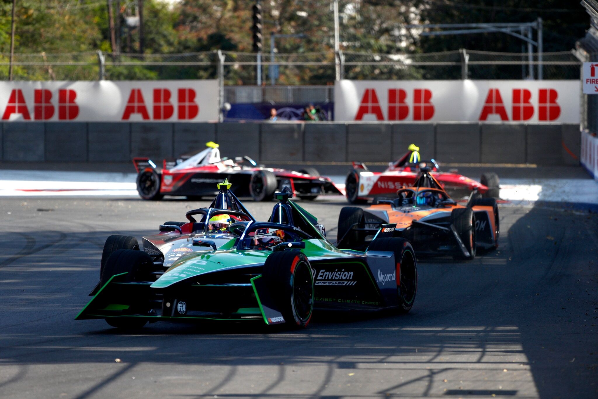 © Formula E Press Office