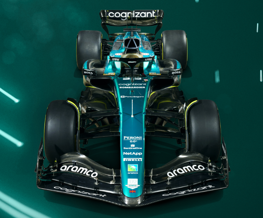 © Aston Martin Twitter