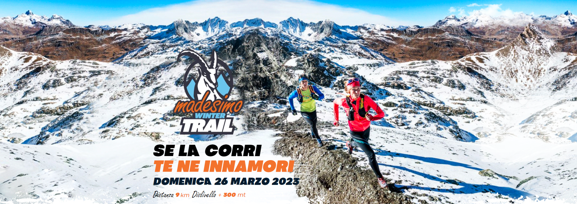 © Madesimo Winter Trail