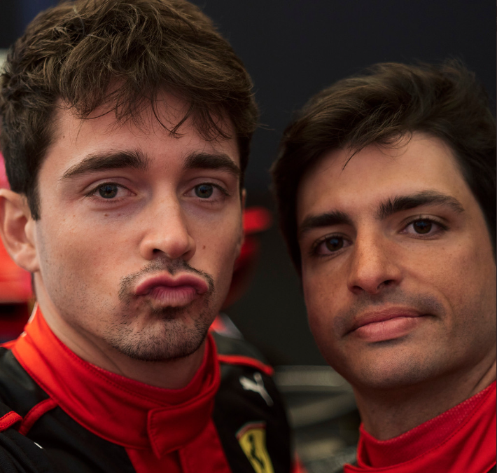 © Ferrari Twitter