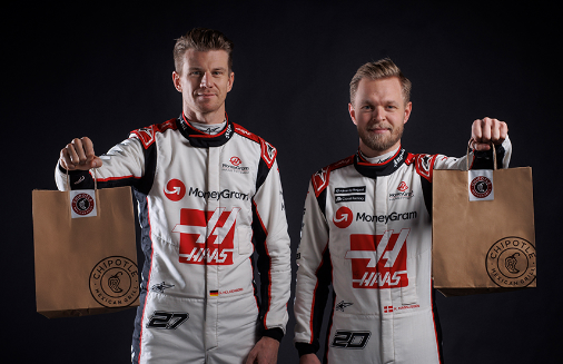 © Team Haas Twitter