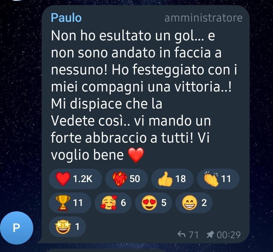 © telegram