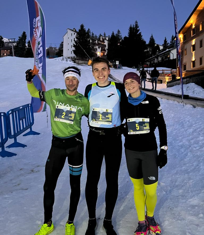© Sauze SkySnow Race