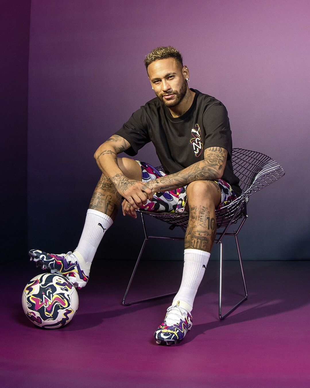 Le scarpe di neymar top