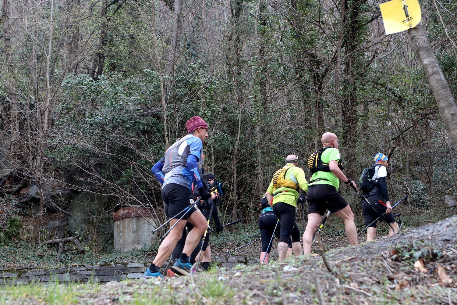 © Tour Trail Valle d'Aosta