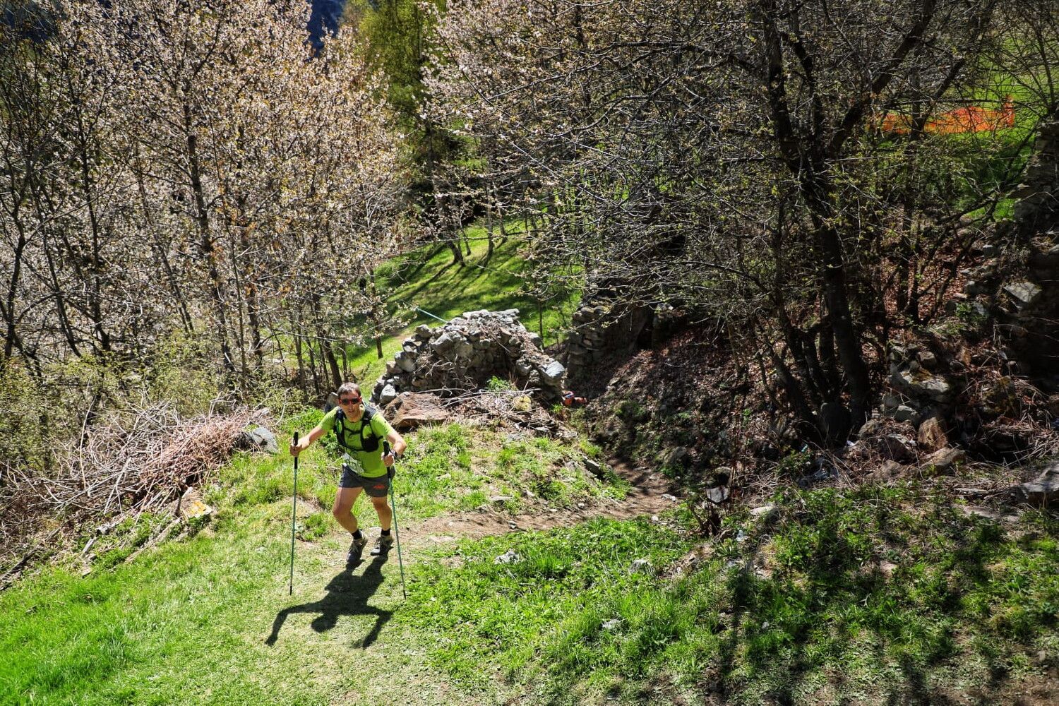 © Tour Trail Valle d'Aosta