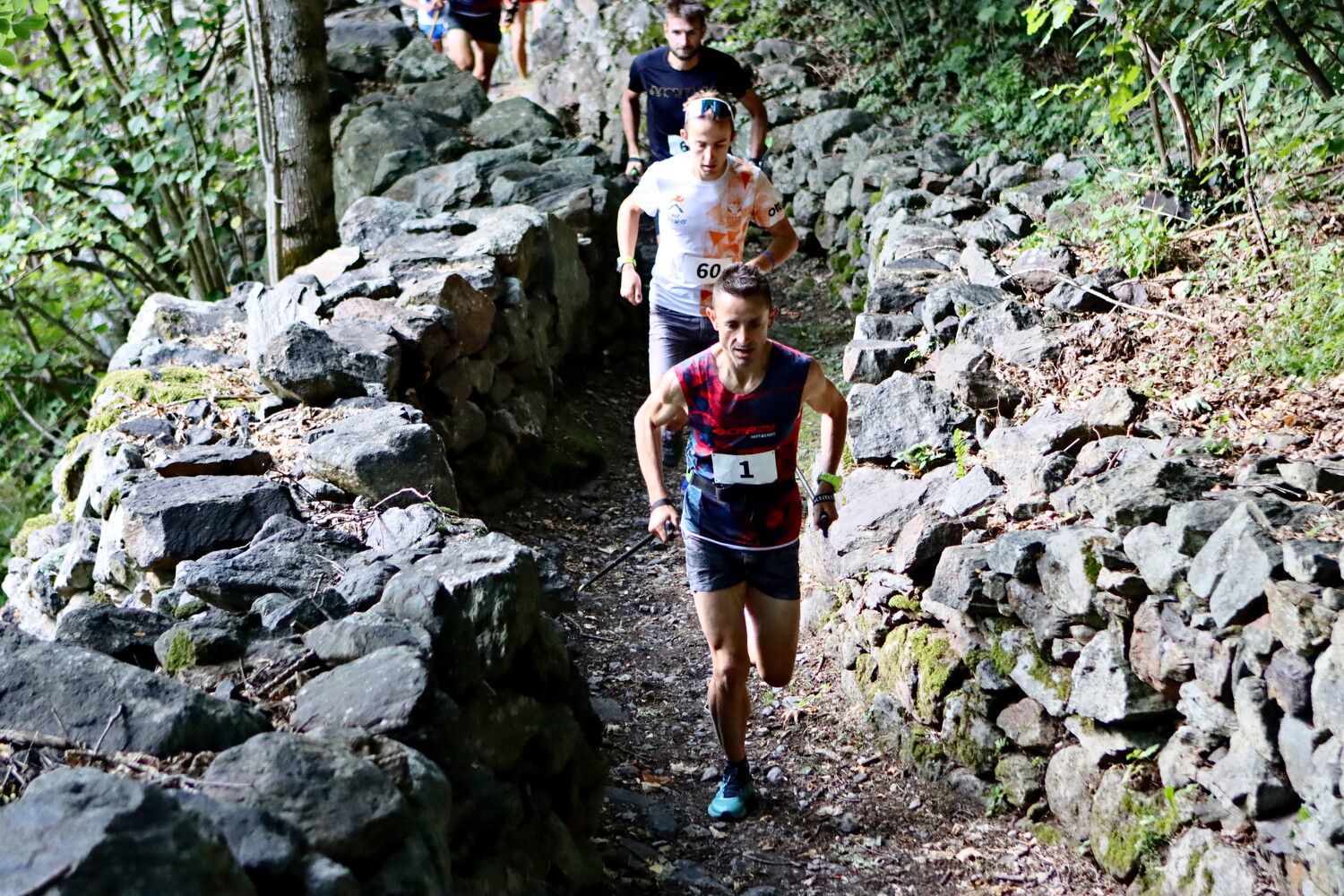 © Tour Trail Valle d'Aosta