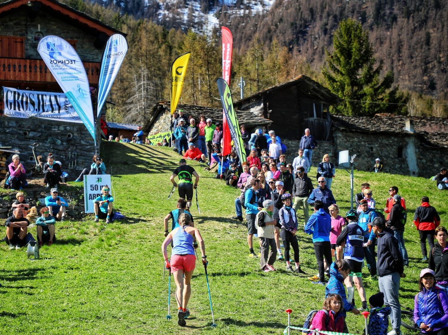 © Tour Trail Valle d'Aosta