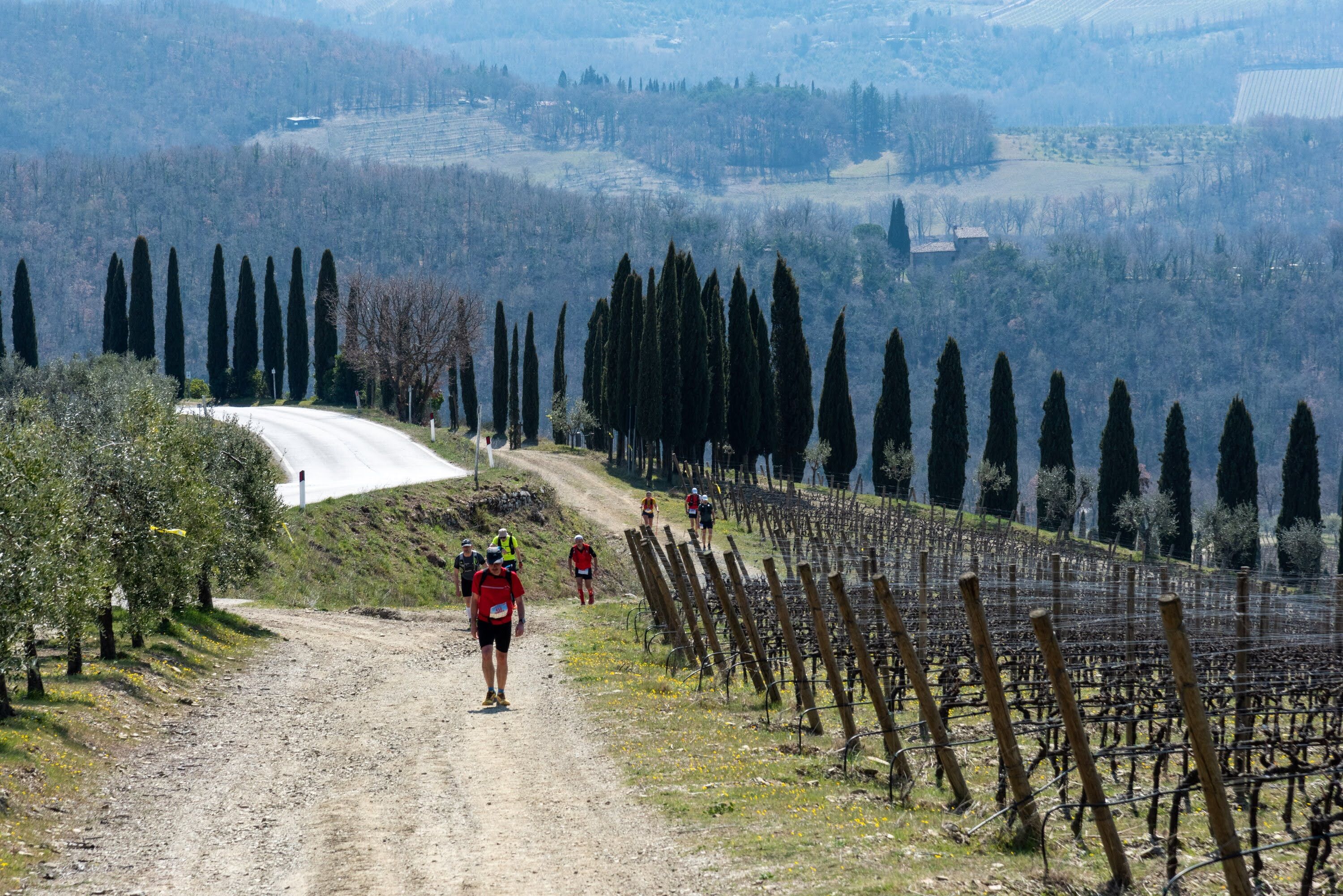 © Chianti Ultra Trail