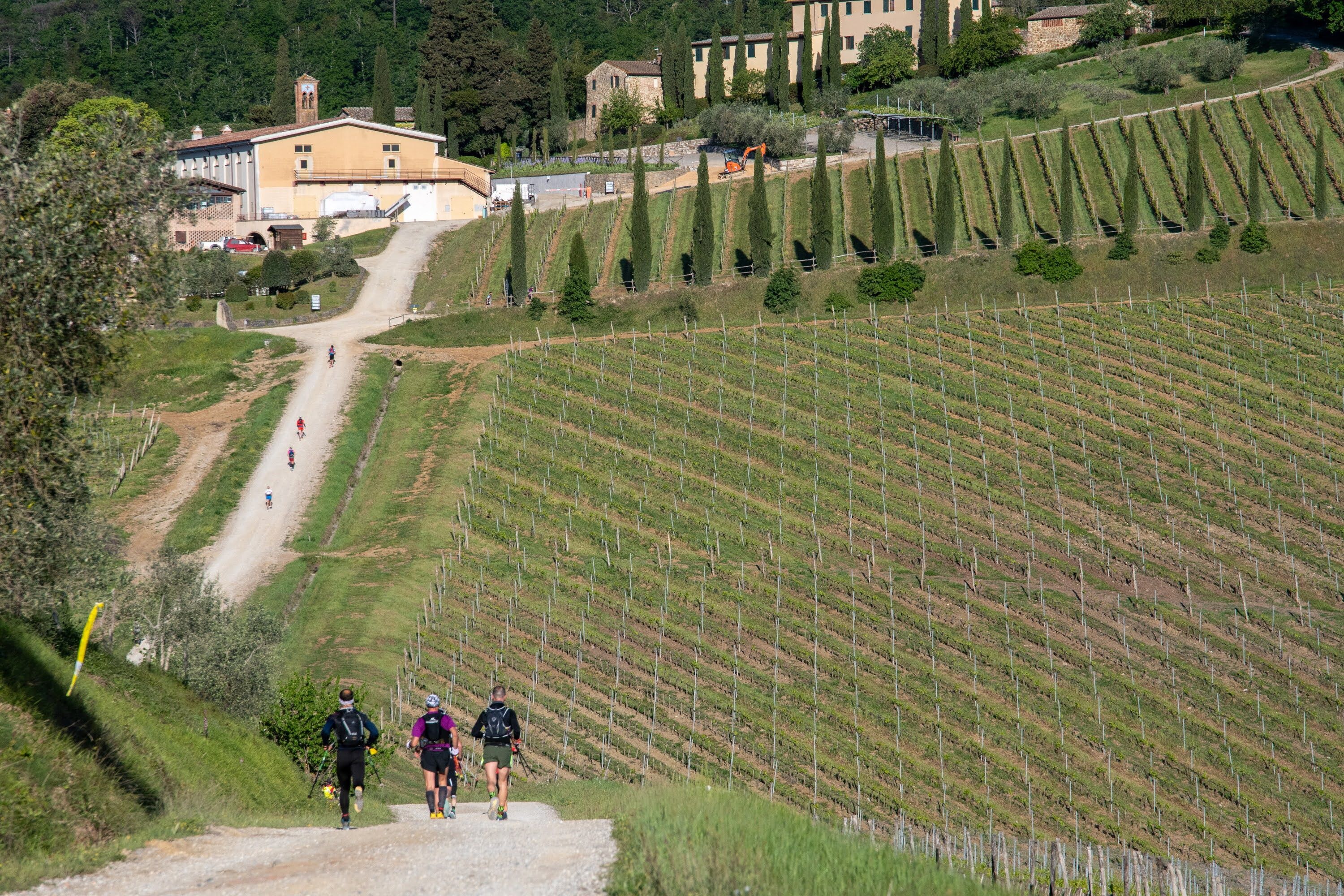 © Chianti Ultra Trail