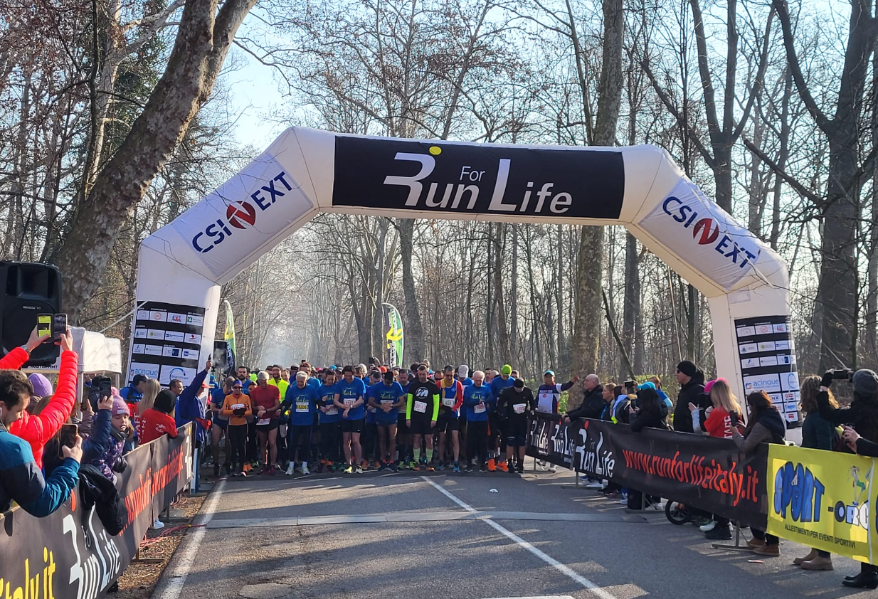 © Run For Life