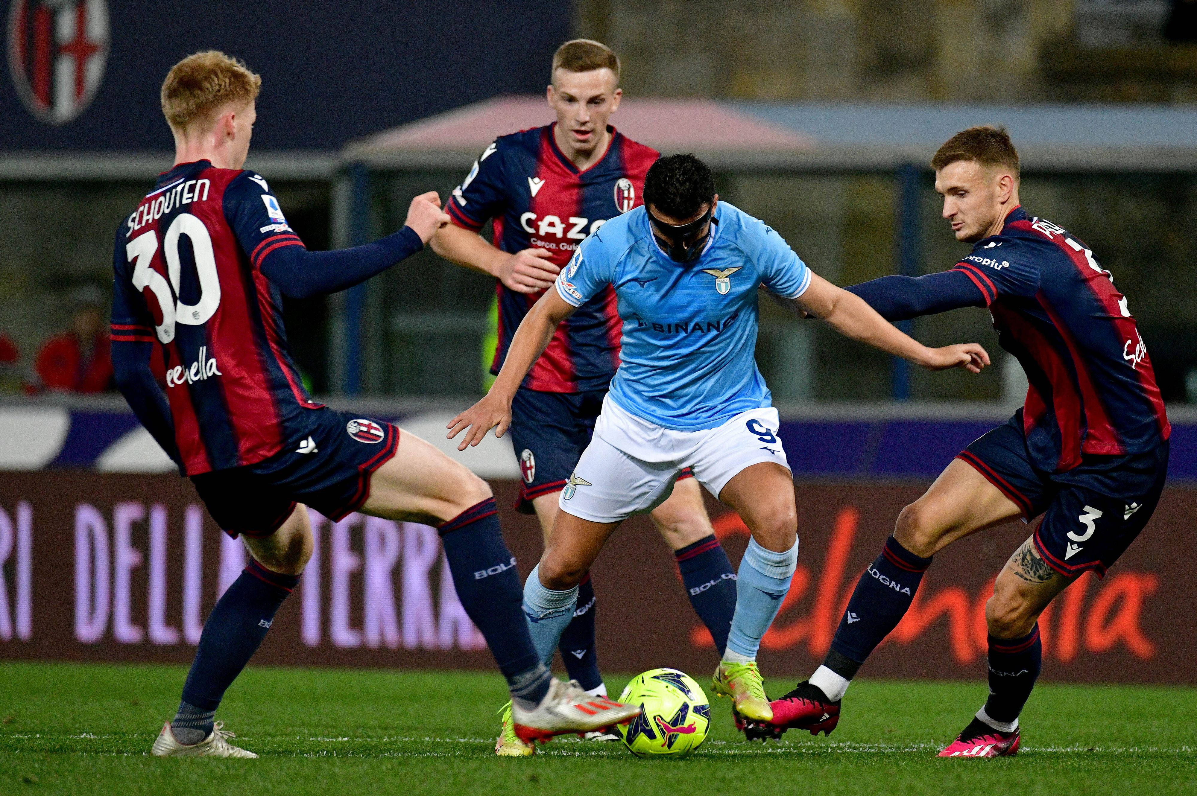 Bologna Lazio gol previsti? Almeno 3