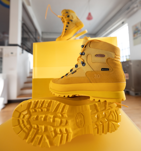 © AKU/Vibram