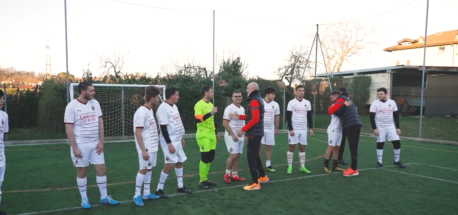 © video Ac Milan