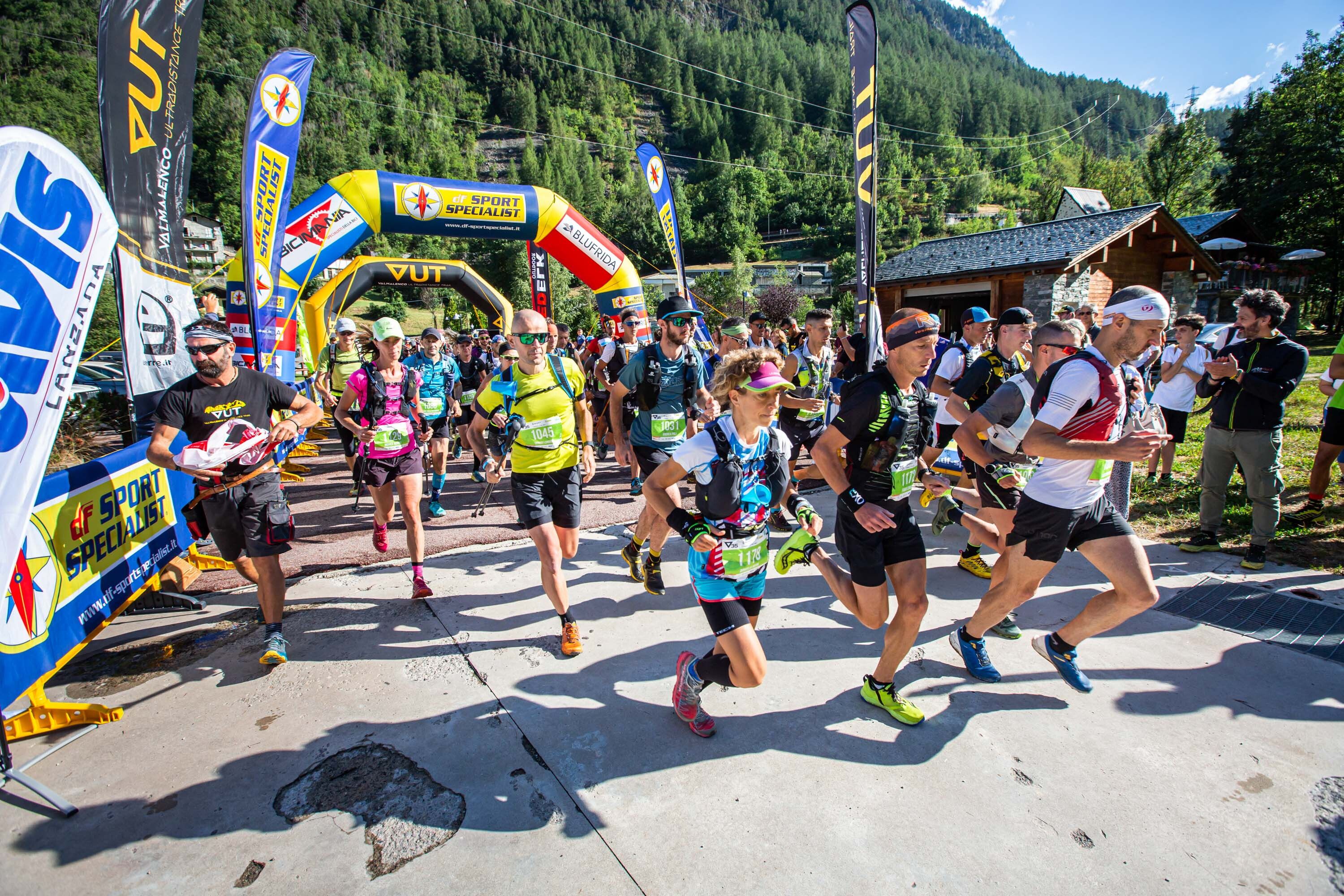 © Valmalenco Ultradistance Trail