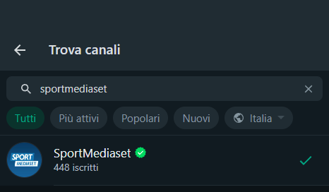 © sportmediaset