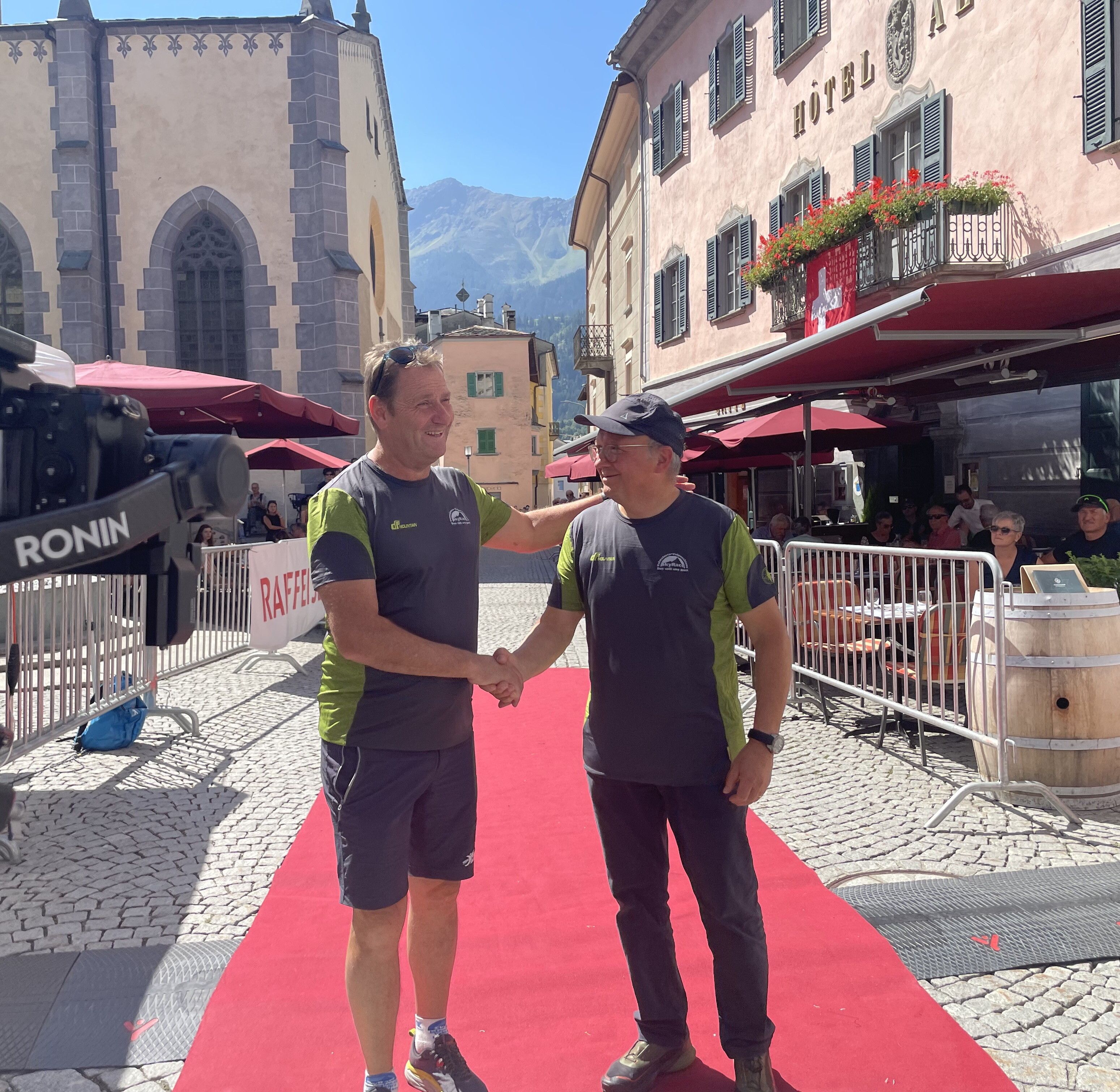© Skyrace Valmalenco-Valposchiavo Press Office