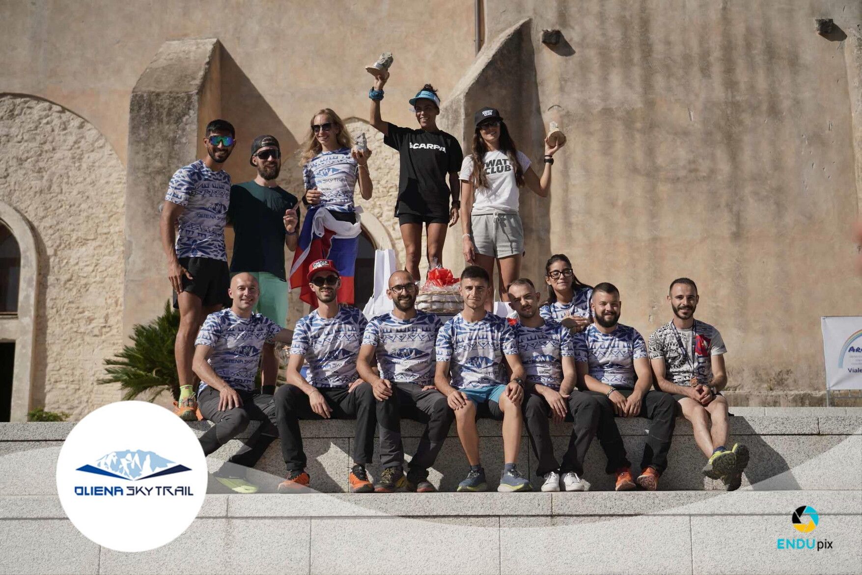 © ENDUpix/Oliena Sky Trail Press Office
