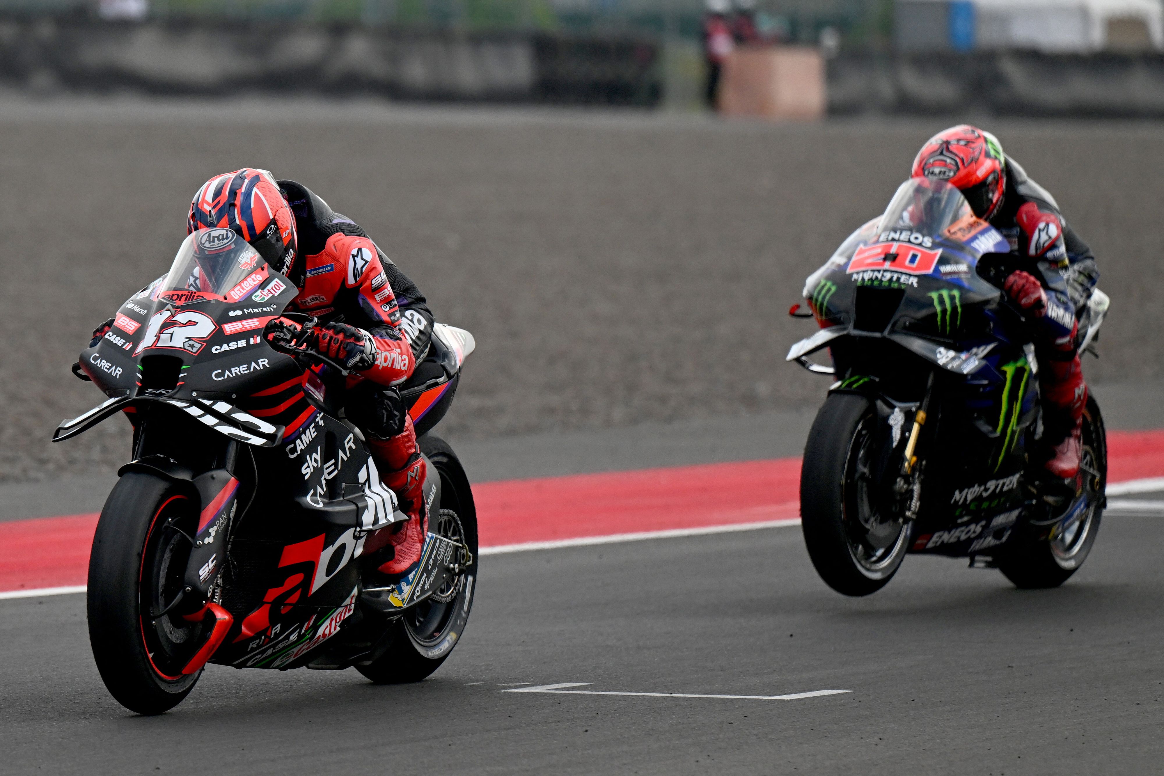 Mandalika ai voti: Bagnaia rinasce di domenica, eccesso di fiducia per ...