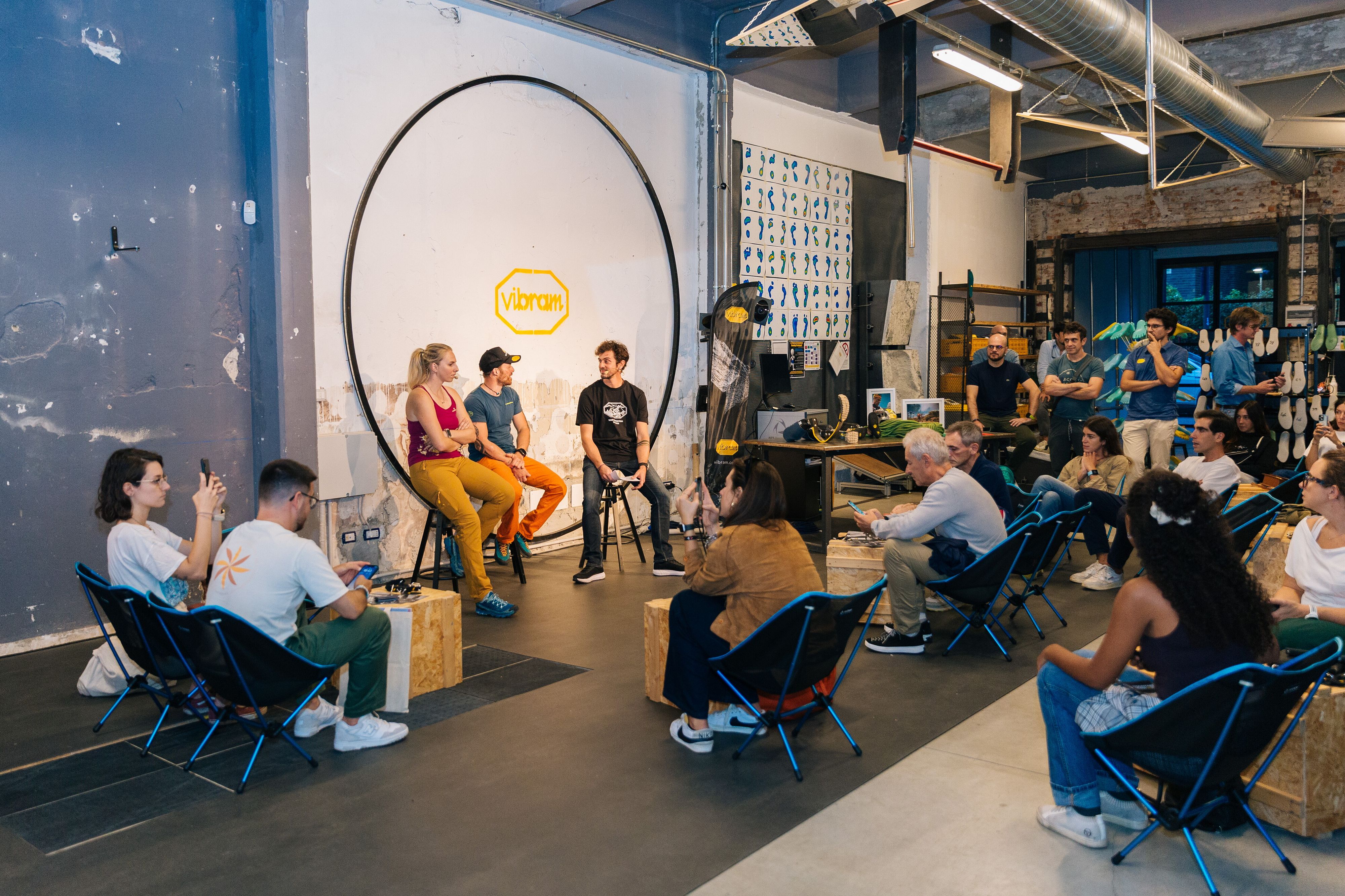 © Vibram Press Office