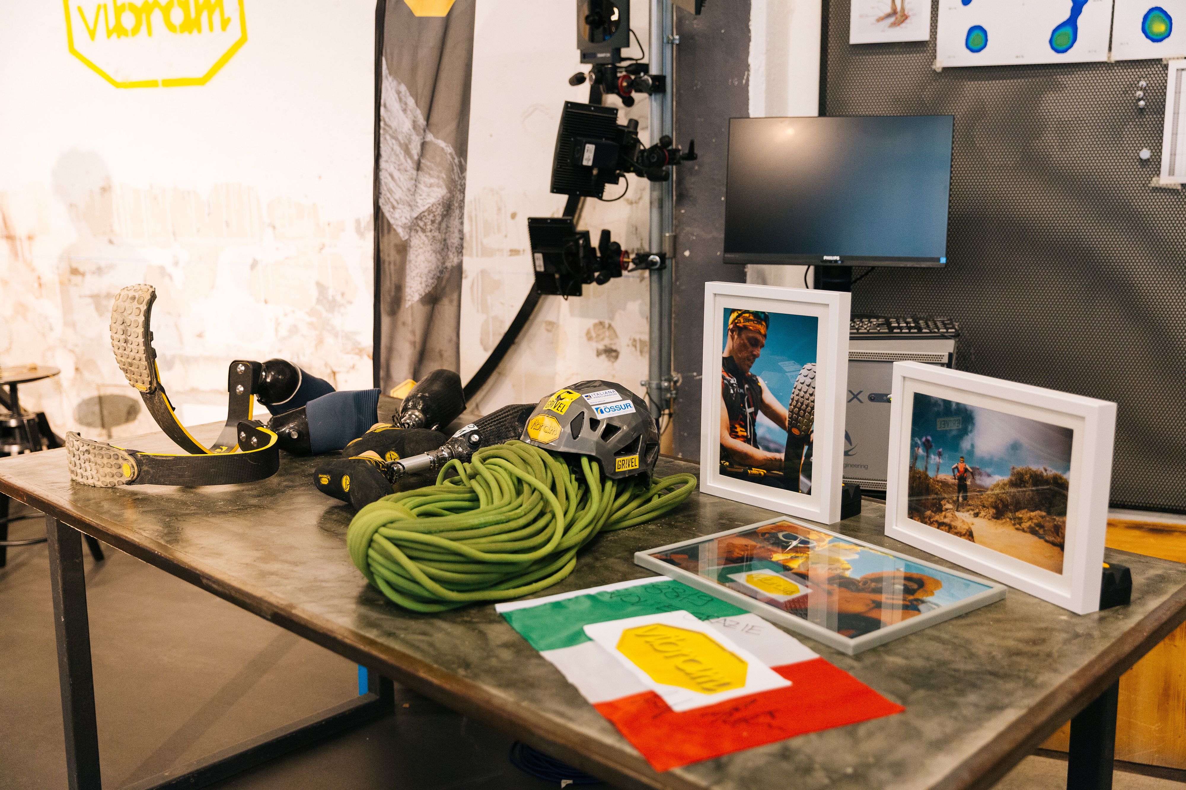 © Vibram Press Office