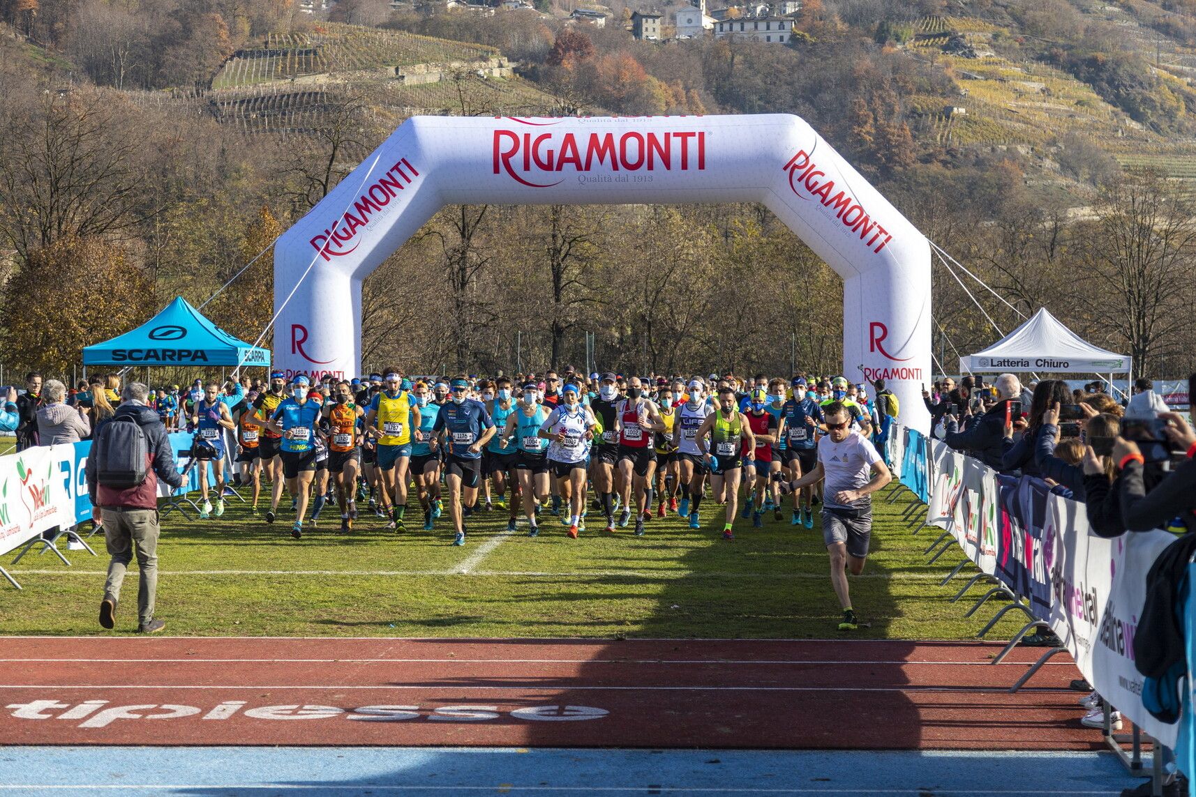 © Roberto Ganassa