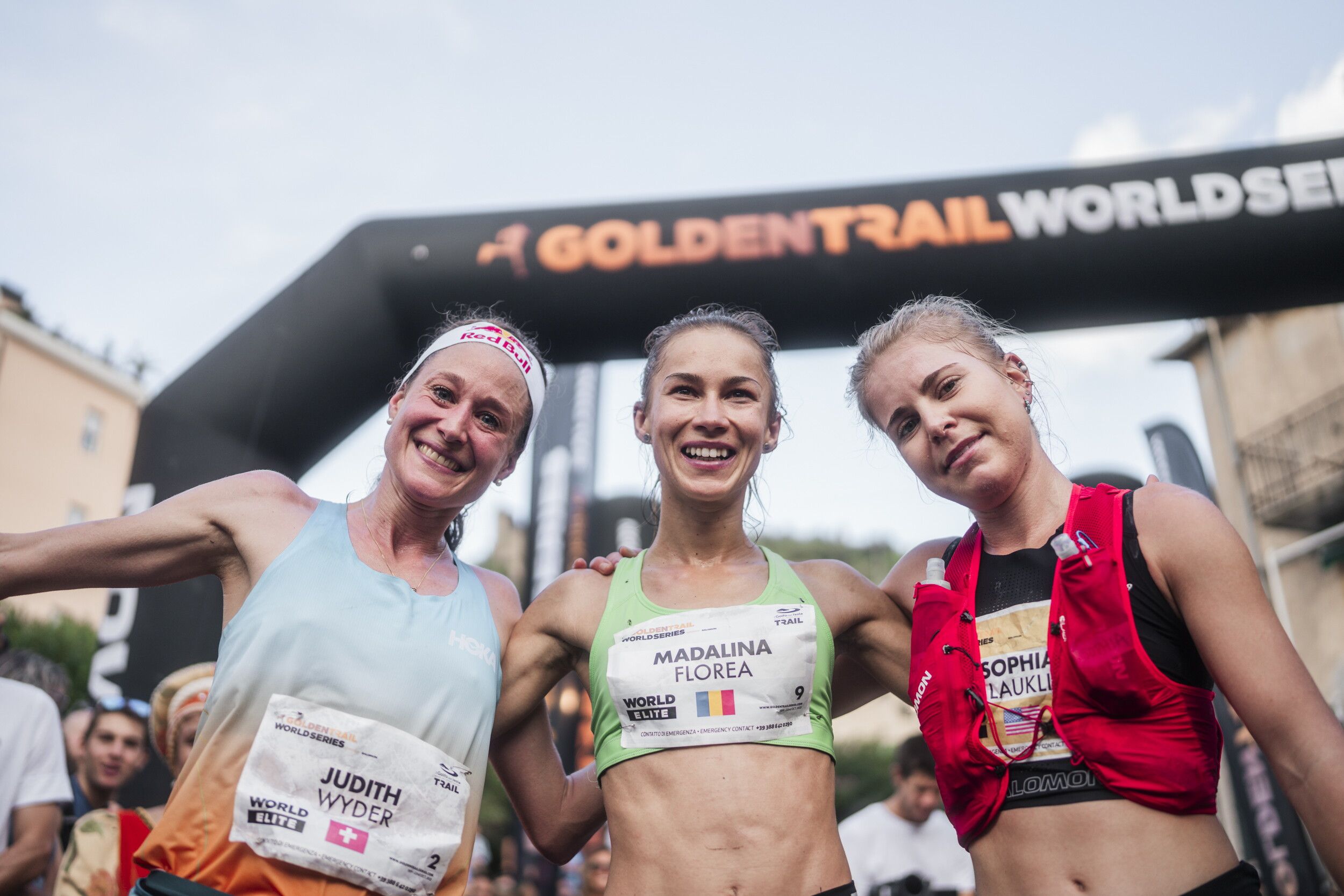 © ©GoldenTrailSeries®/Golfo dell'Isola Trail Race/The Adventure Bakery  