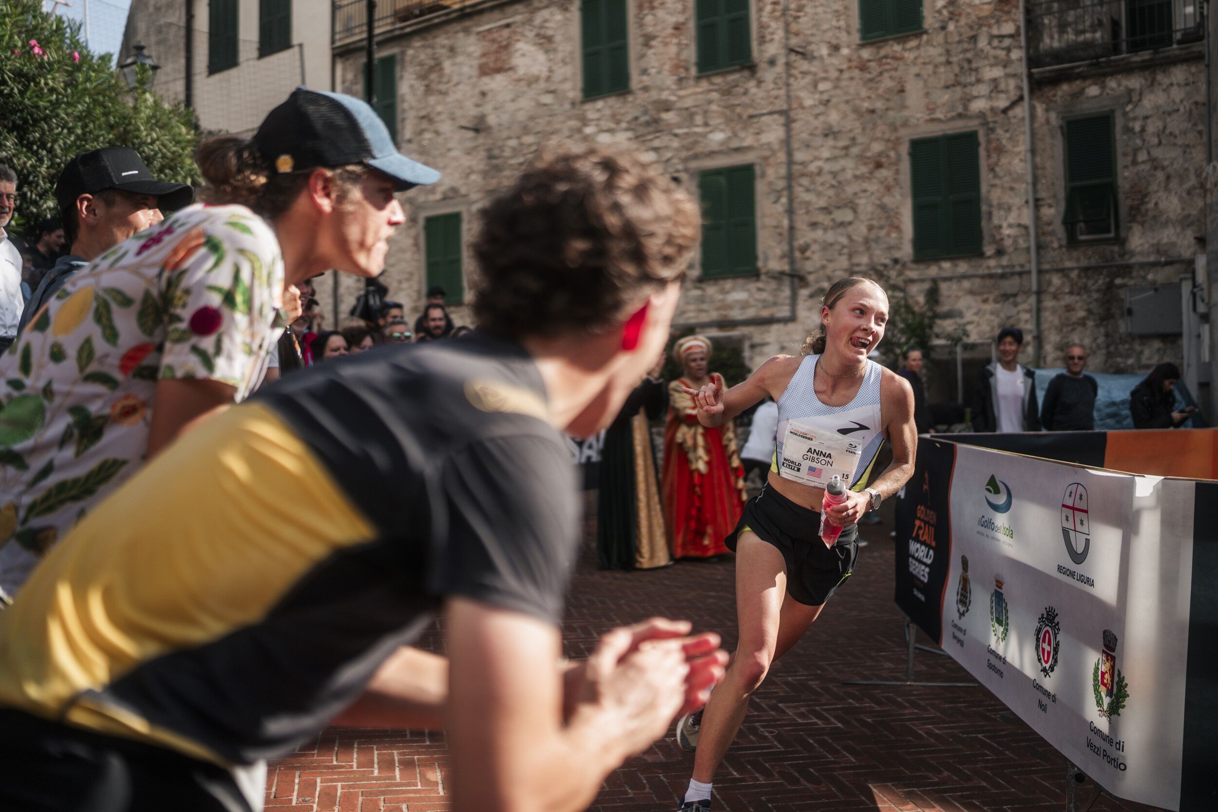 © ©GoldenTrailSeries®/Golfo dell'Isola Trail Race/The Adventure Bakery  