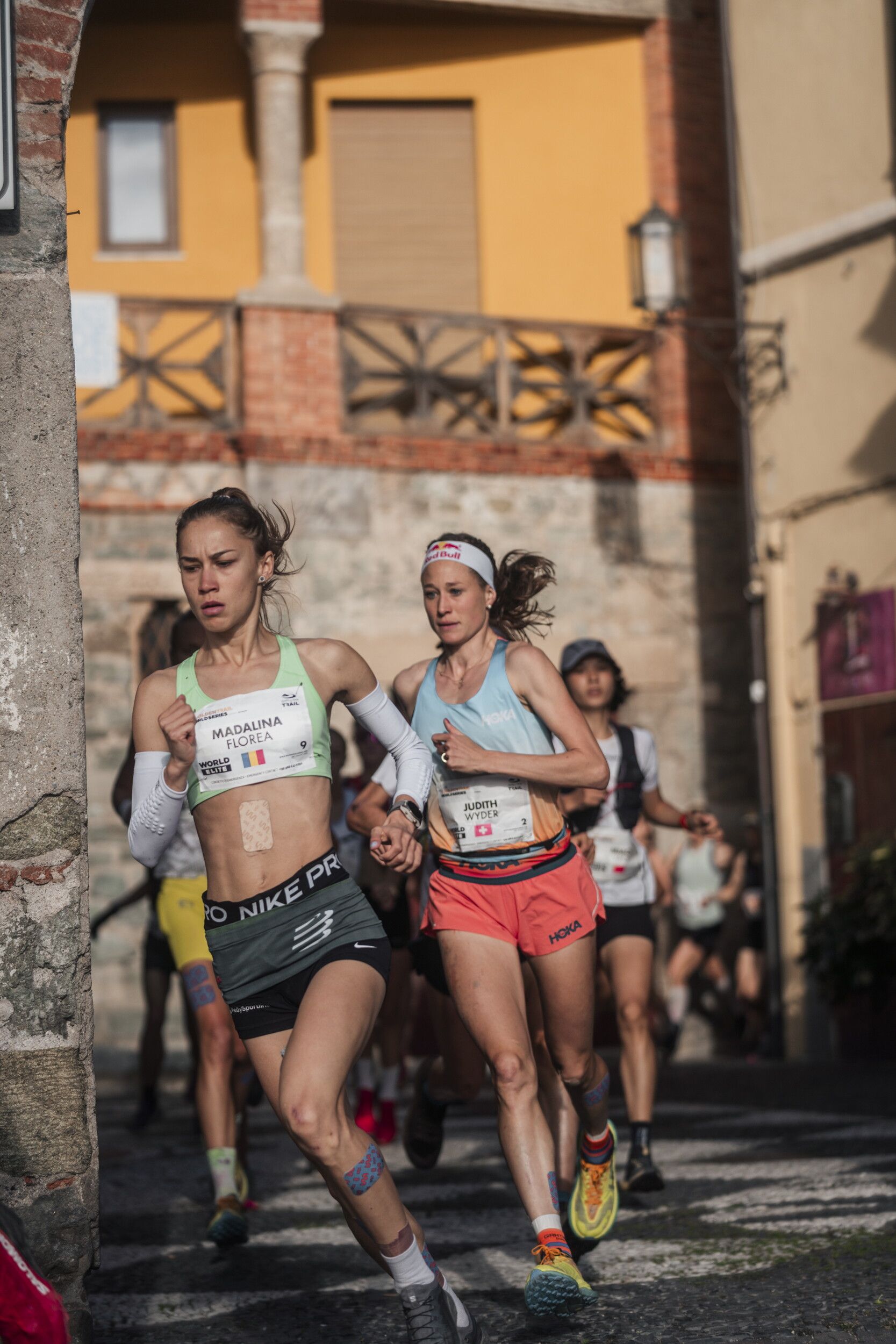 © ©GoldenTrailSeries®/Golfo dell'Isola Trail Race/The Adventure Bakery  