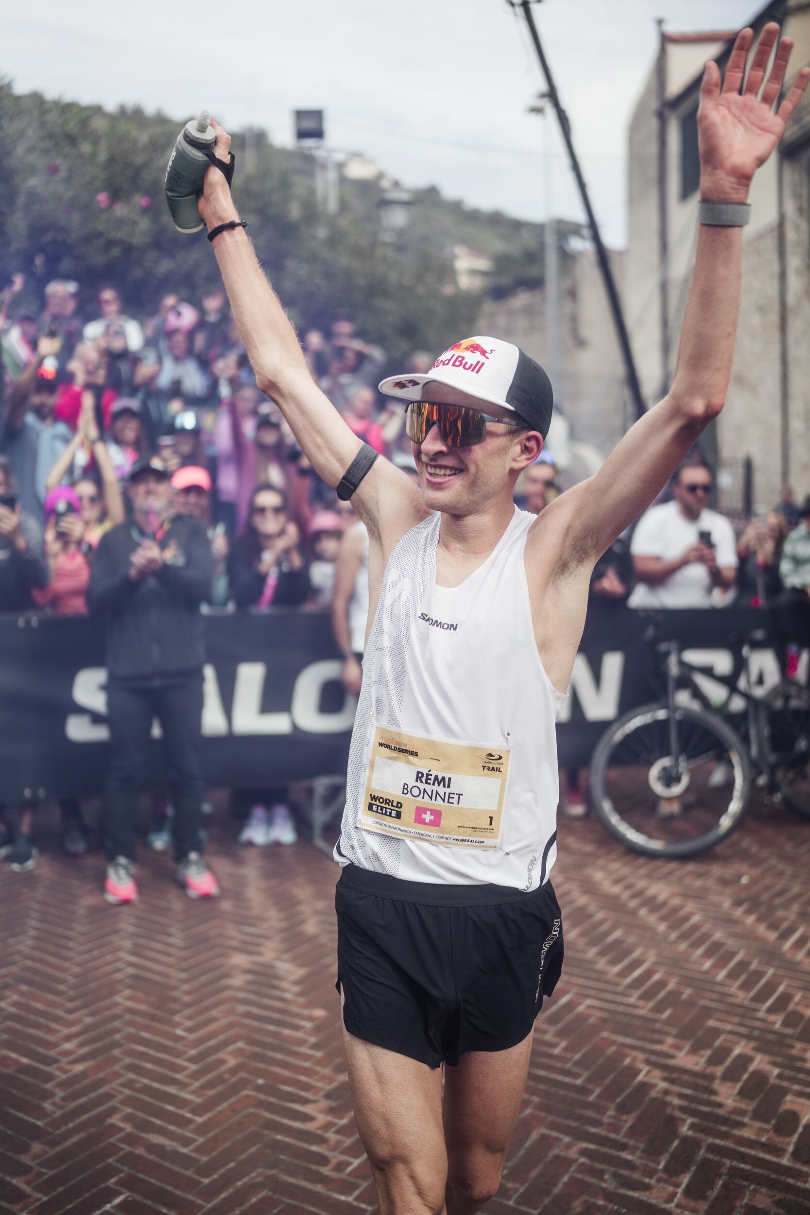© ©GoldenTrailSeries®/Golfo dell'Isola Trail Race/The Adventure Bakery  