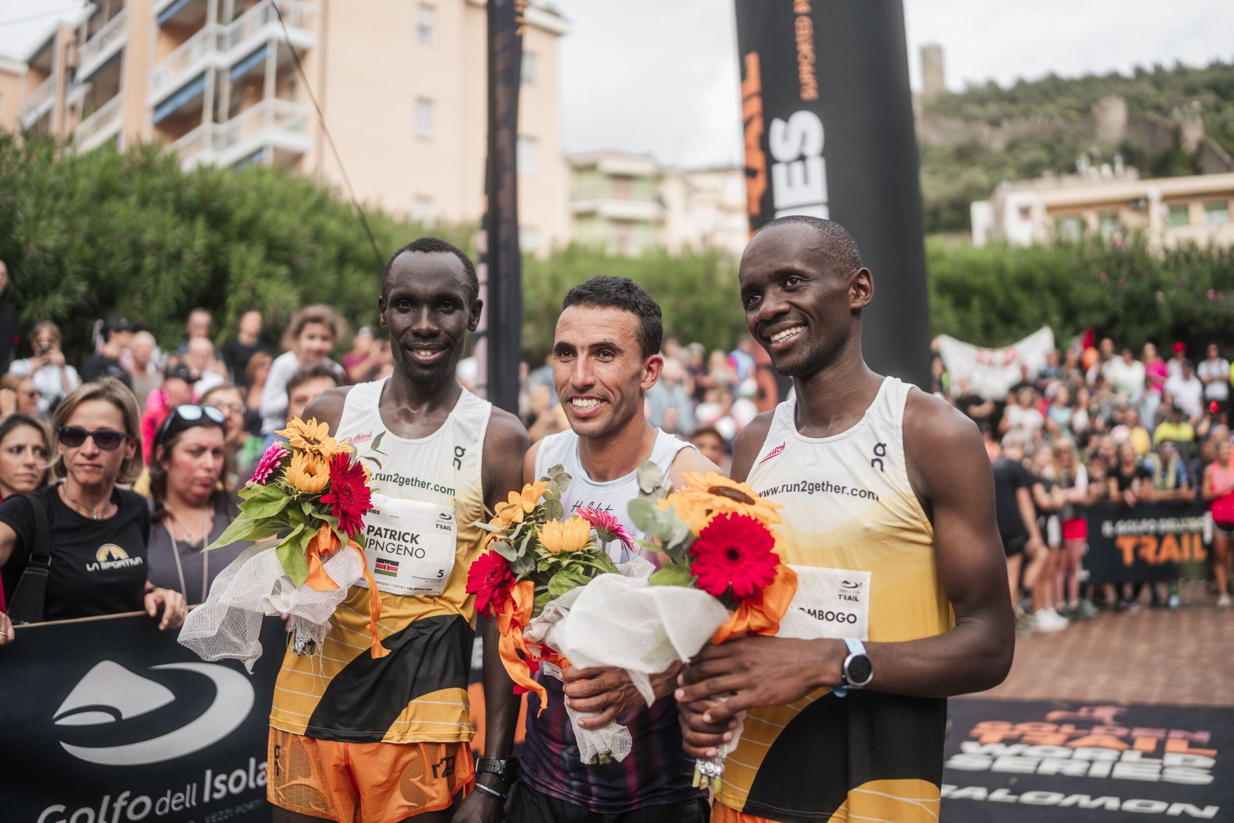 © ©GoldenTrailSeries®/Golfo dell'Isola Trail Race/The Adventure Bakery  