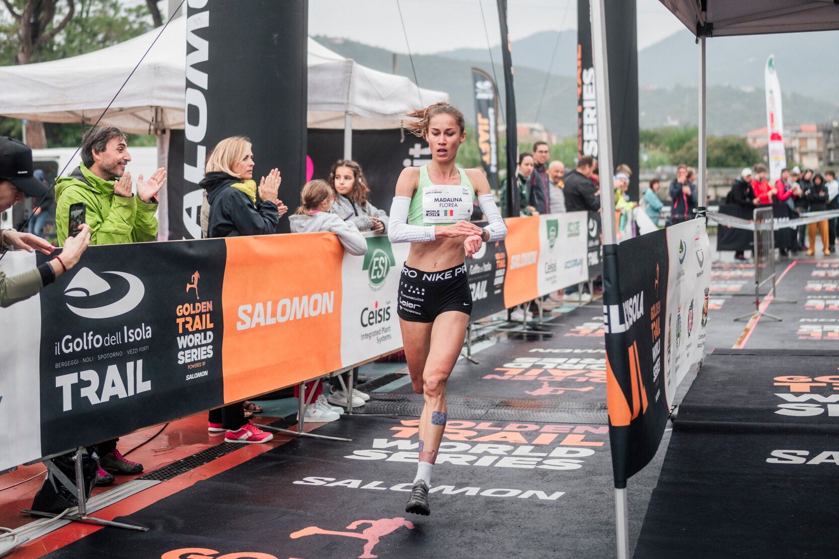 © ©GoldenTrailSeries®/Golfo dell'Isola Trail Race/The Adventure Bakery  