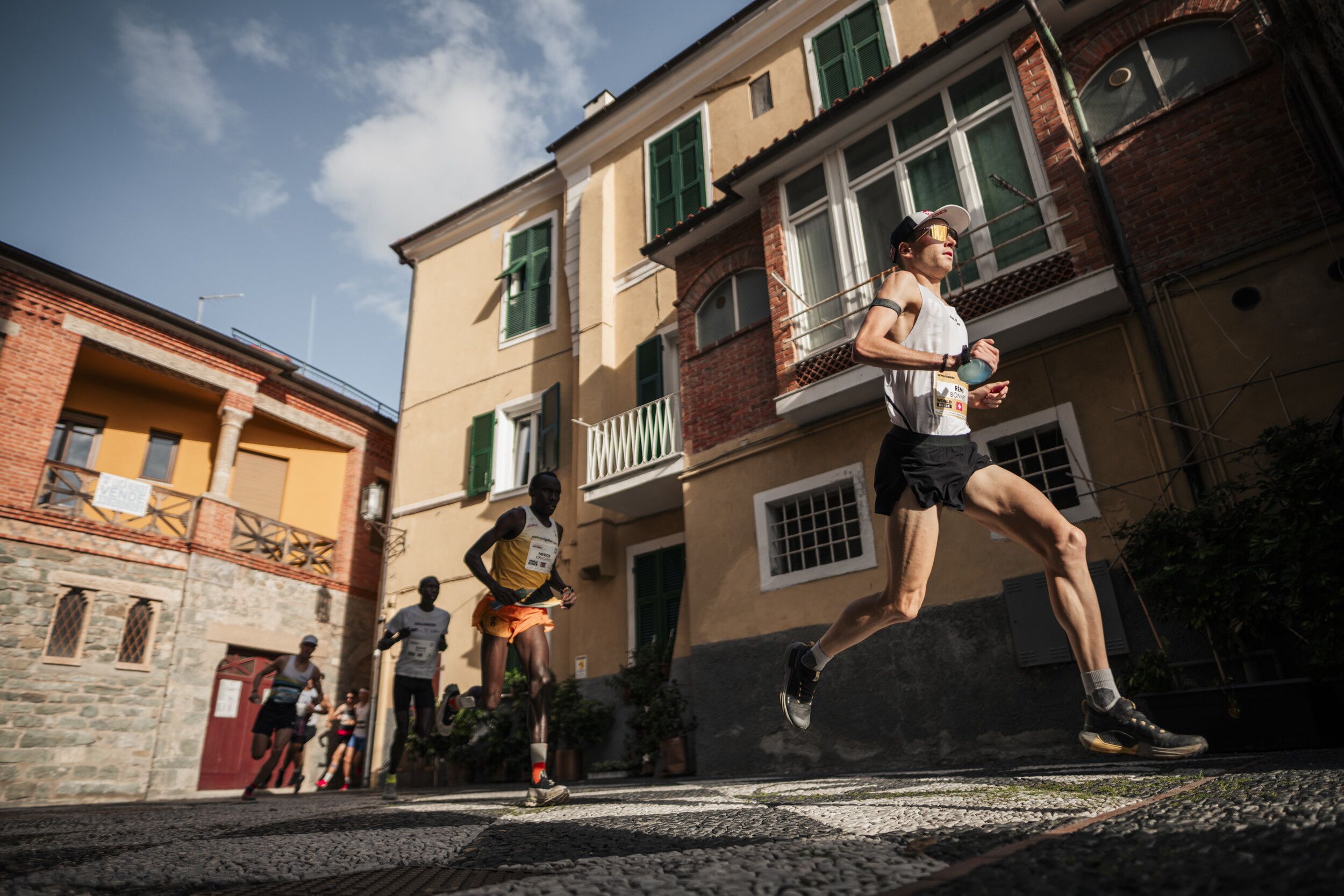 © ©GoldenTrailSeries®/Golfo dell'Isola Trail Race/The Adventure Bakery  