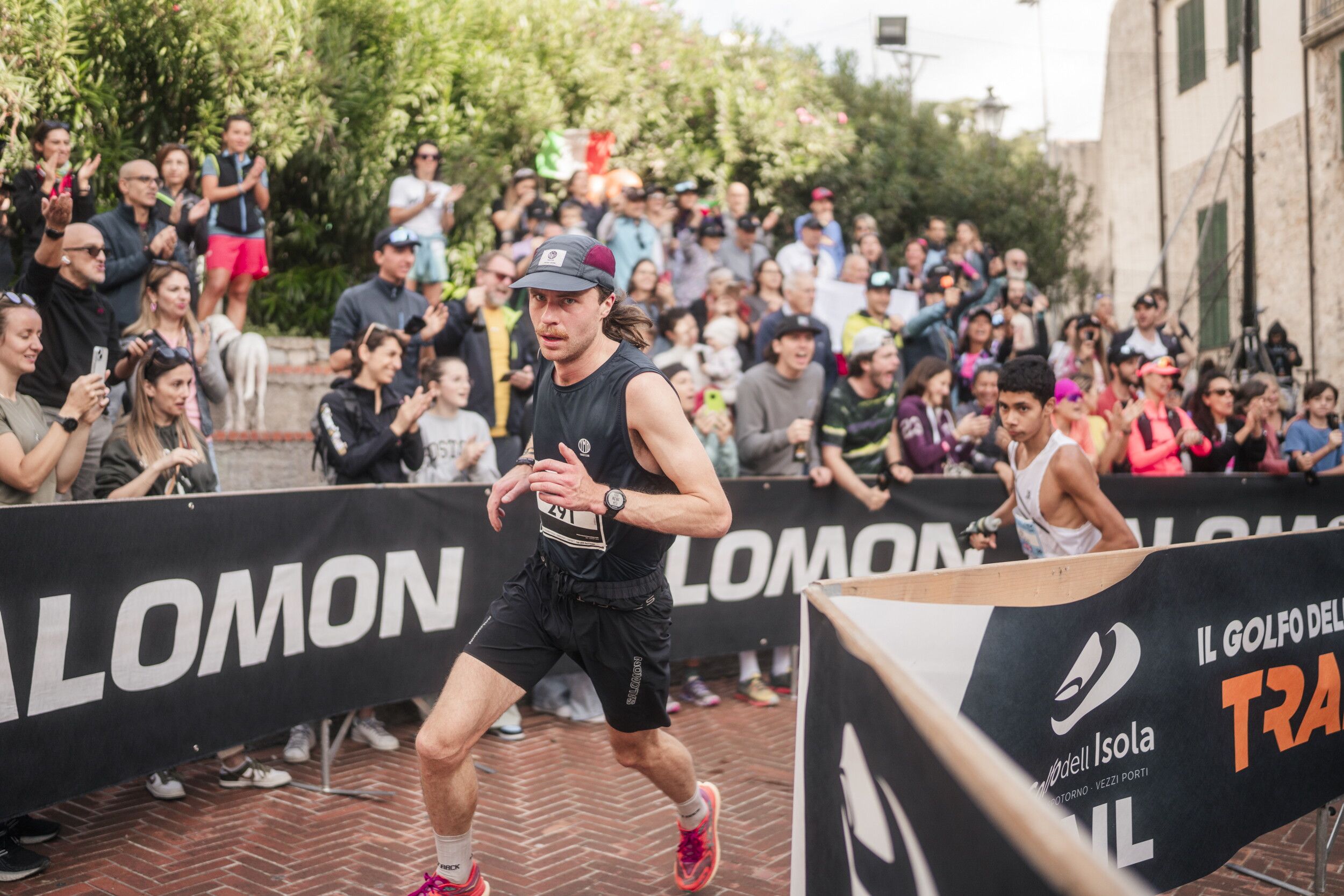 © ©GoldenTrailSeries®/Golfo dell'Isola Trail Race/The Adventure Bakery  