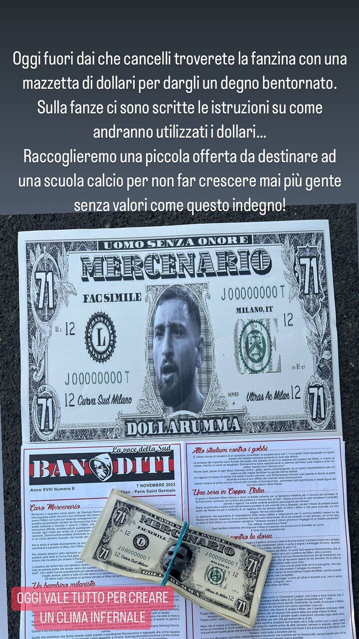 © Banditi Curva Milan