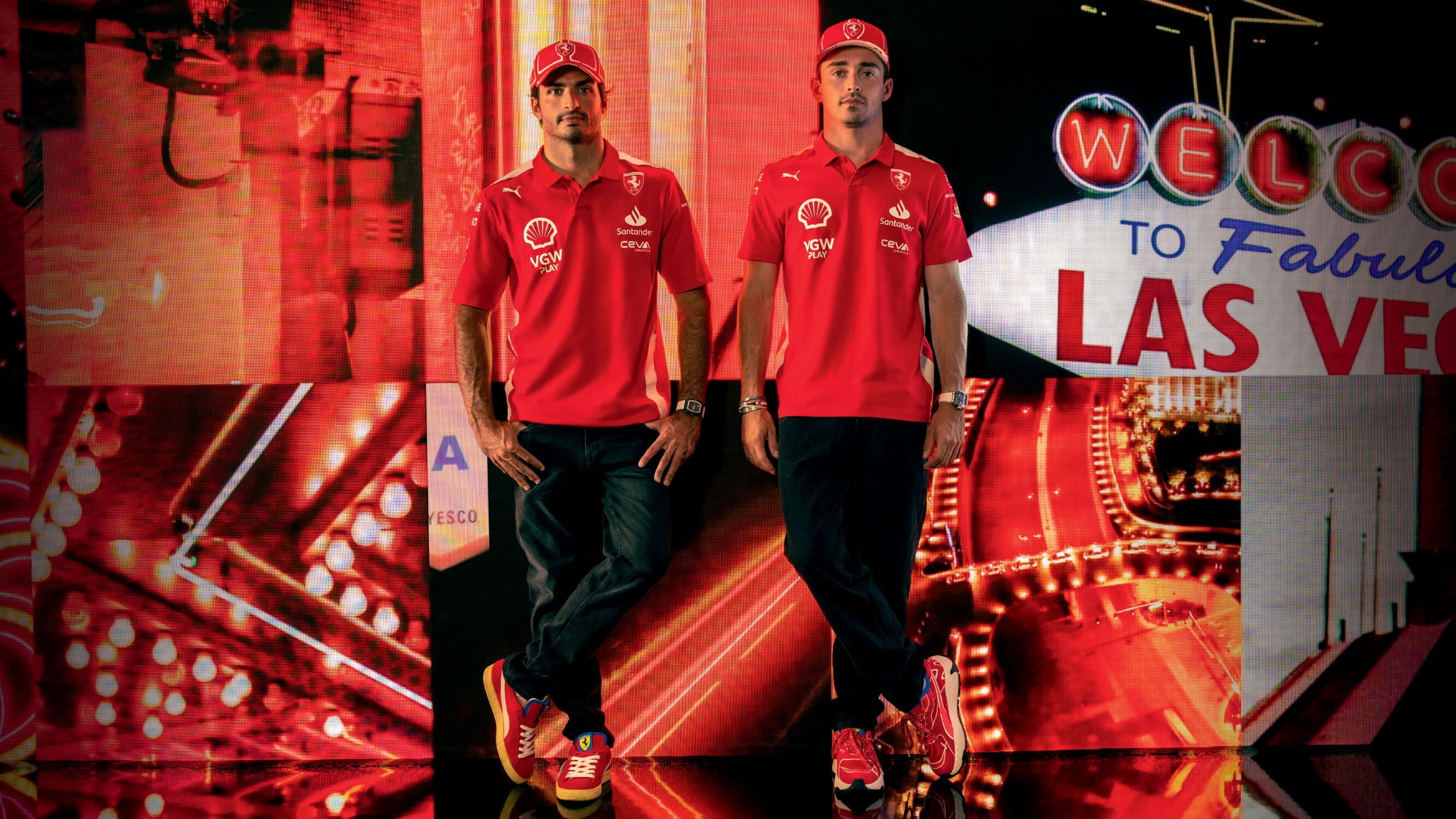 © Ferrari 