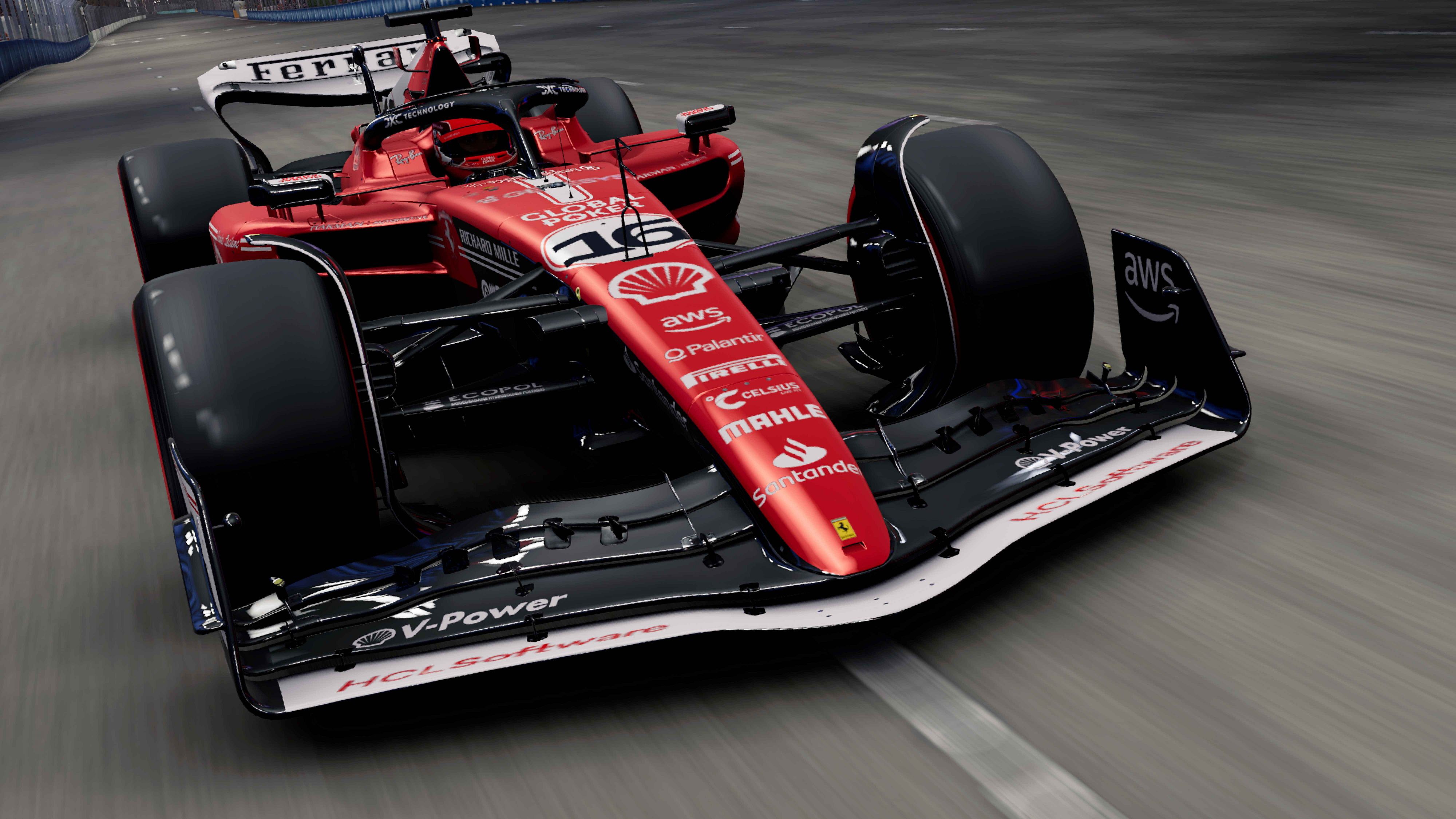 © Ferrari 